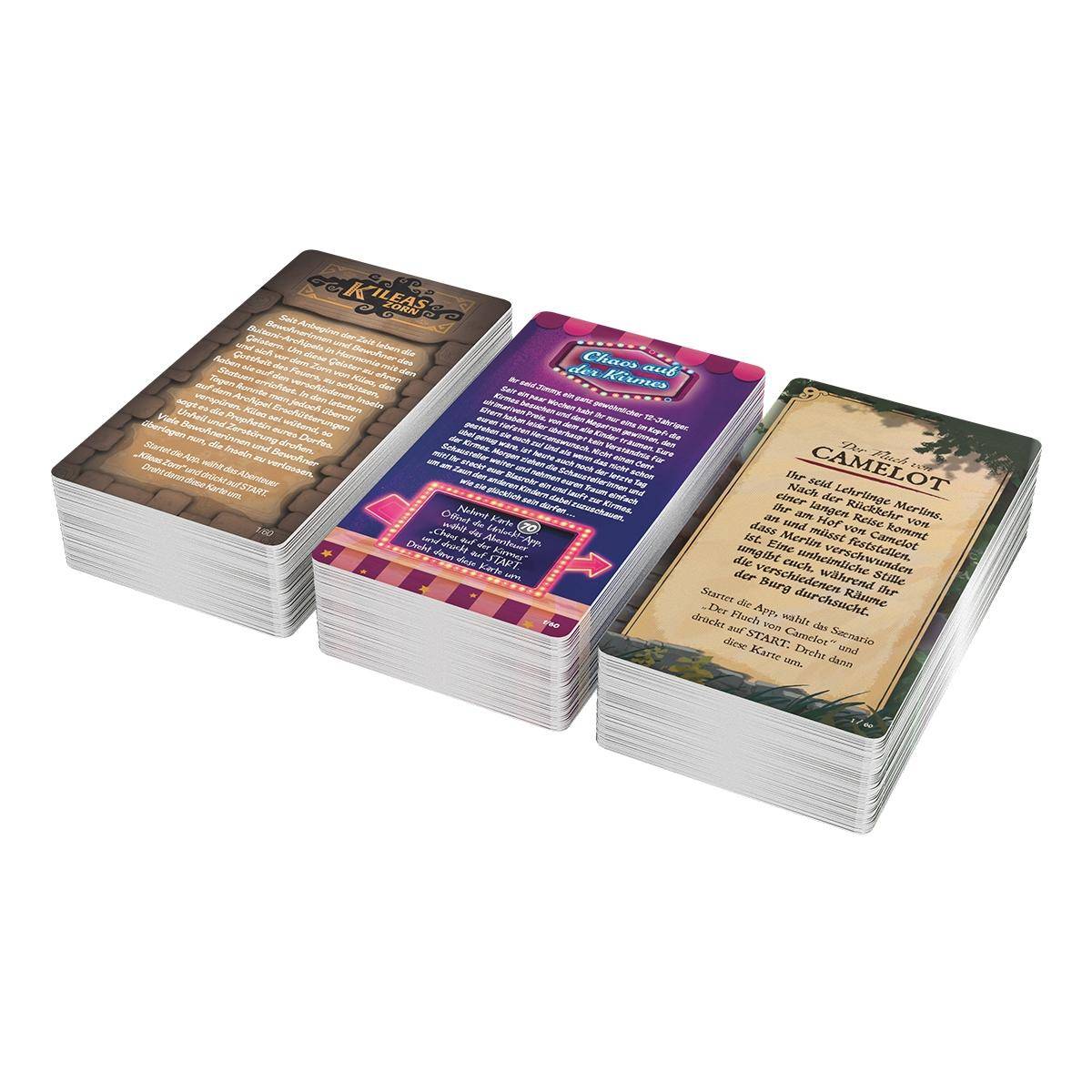 Unlock! Enchanted Adventures, deutsch