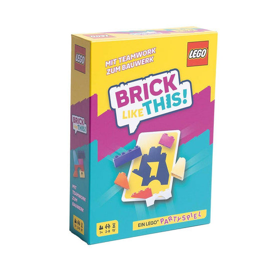 Brick Like This!, deutsch