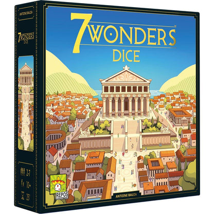 7 Wonders Dice, deutsch