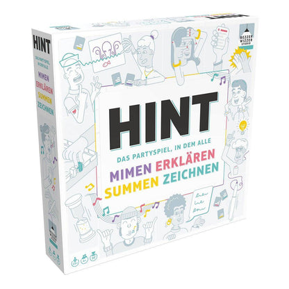 HINT (relaunch), deutsch