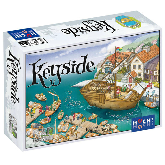 Keyside, deutsch