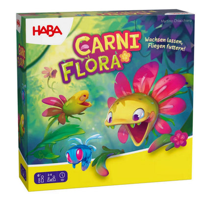 Carni Flora, deutsch