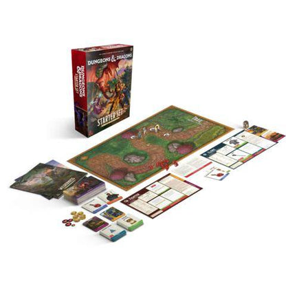 Starter Set: Heroes of the Borderlands - Dungeons & Dragons, englisch
