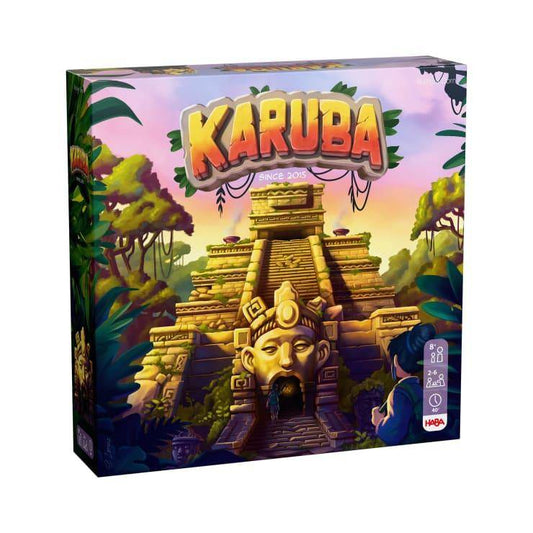 Karuba (2025), deutsch