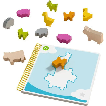 Baos Wolkenland - Logic! Games, deutsch