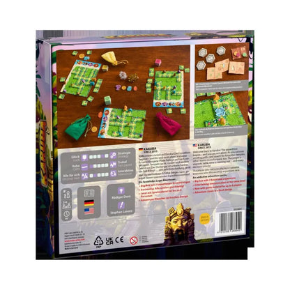 Karuba (2025), deutsch