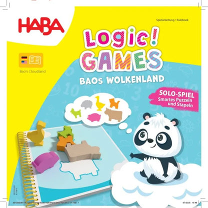 Baos Wolkenland - Logic! Games, deutsch