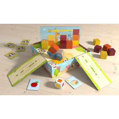 Stein auf Stein - Meine ersten Spiele, deutsch