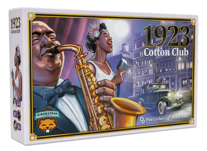Cotton Club, deutsch