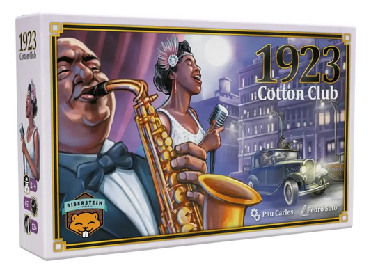Cotton Club, deutsch
