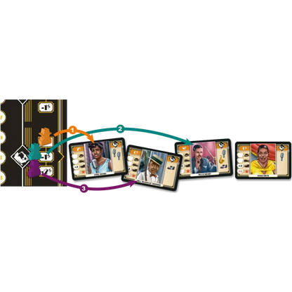 Cotton Club, deutsch