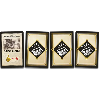 Cotton Club, deutsch