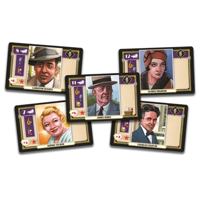 Cotton Club, deutsch