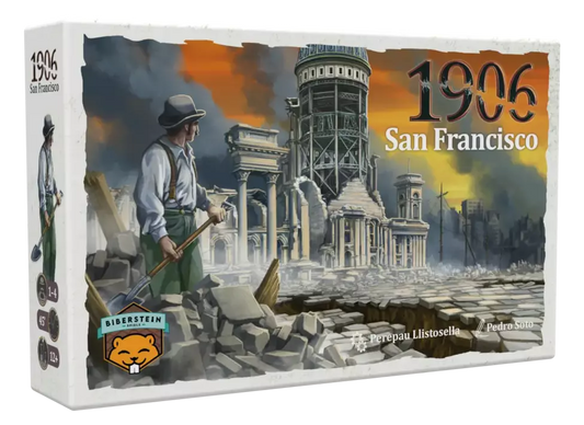 San Fransisco, deutsch