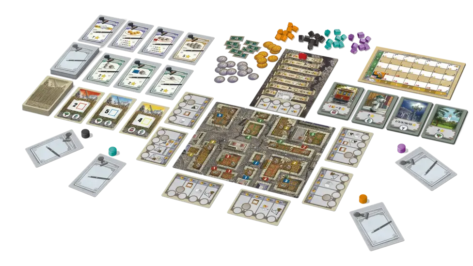 San Fransisco, deutsch