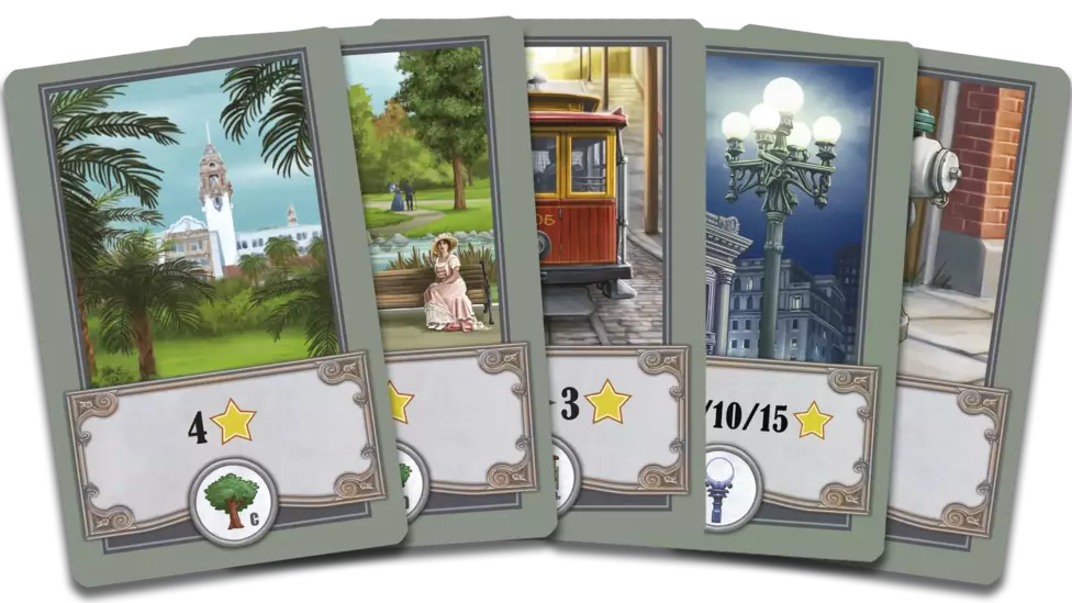 San Fransisco, deutsch