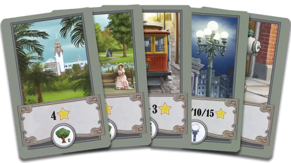 San Fransisco, deutsch