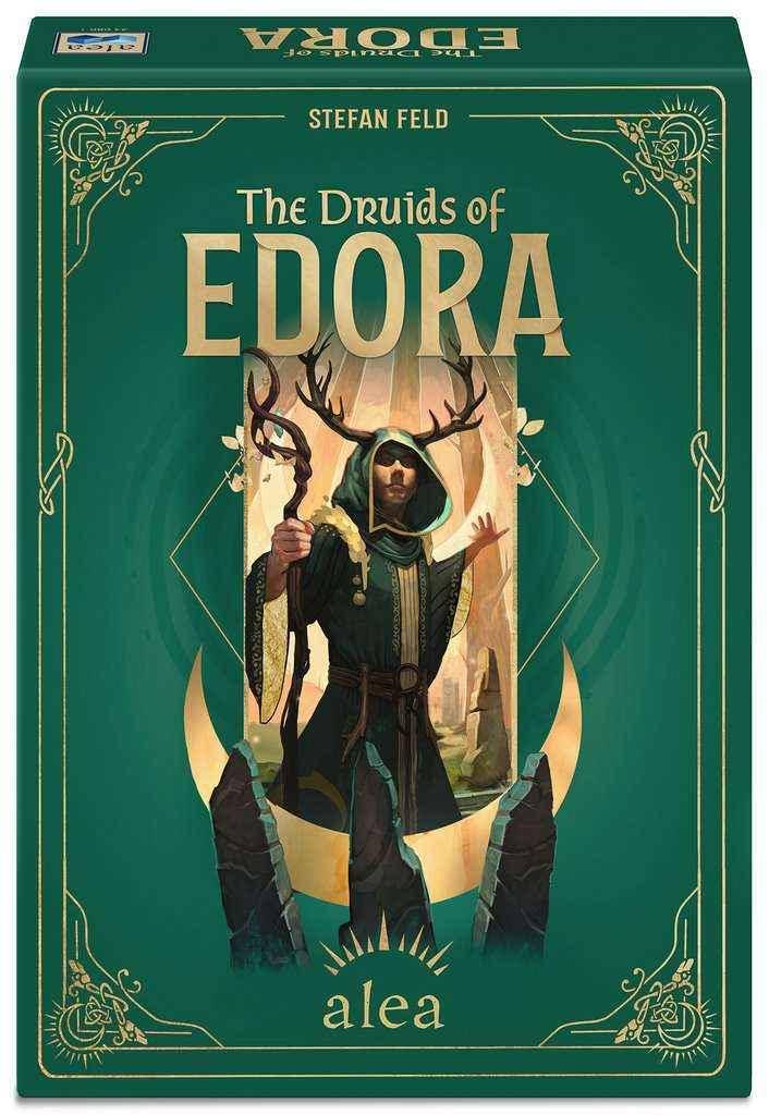 The Druids of Edora, deutsch