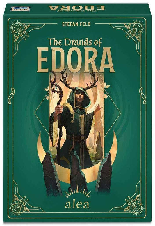 The Druids of Edora, deutsch