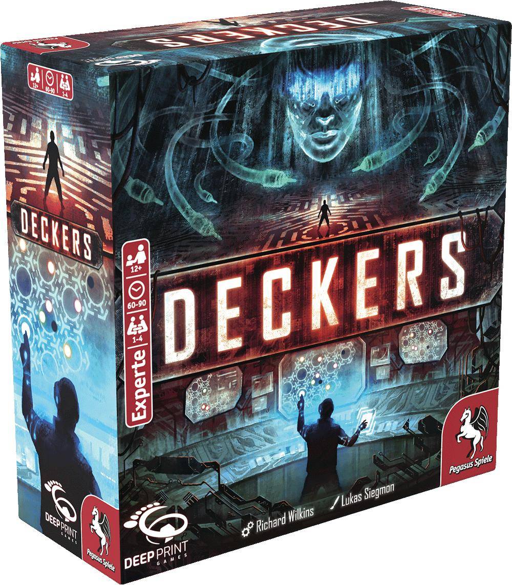 Deckers, deutsch
