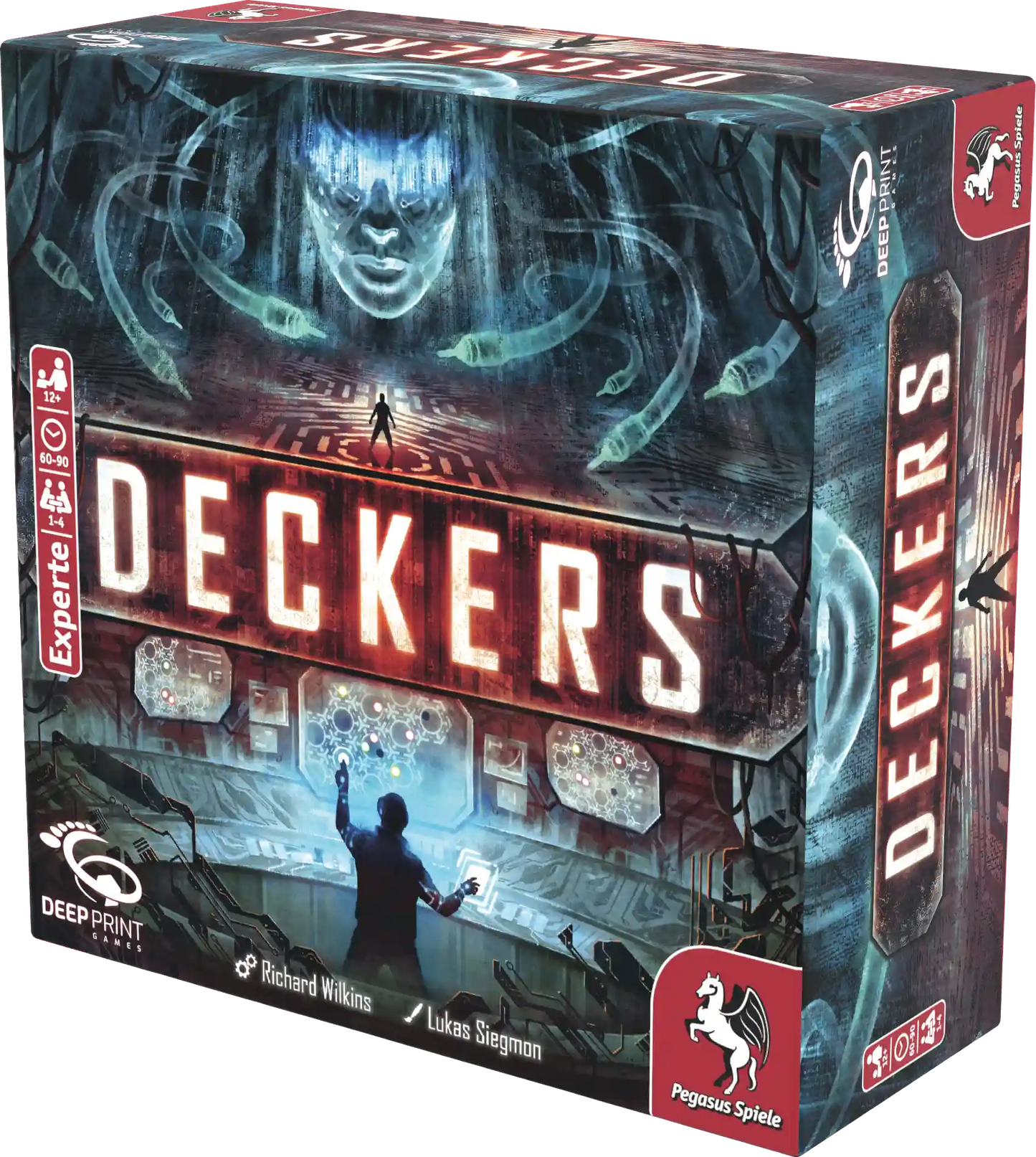 Deckers, deutsch