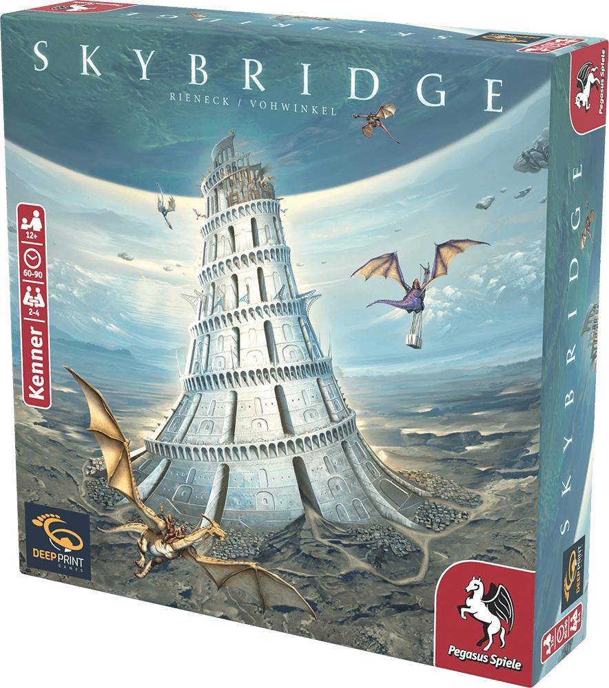 Skybridge, deutsch