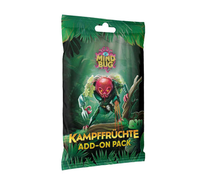 Kampffrüchte Add-on Pack - Mindbug, deutsch