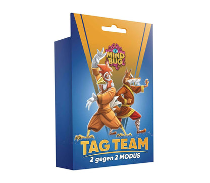 2vs2 Tag Team Pack - Mindbug, deutsch (Erw.)