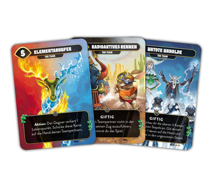 2vs2 Tag Team Pack - Mindbug, deutsch (Erw.)