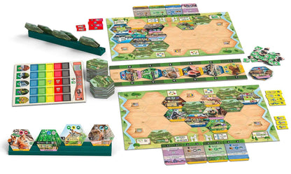 Artengarten, deutsch