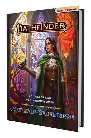 Göttliche Geheimnisse - Pathfinder 2, deutsch
