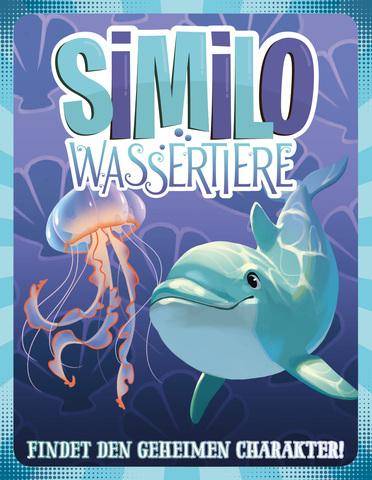 Wassertiere - Similo, deutsch