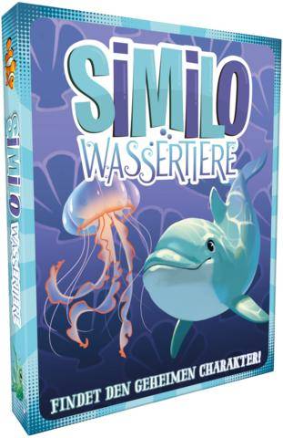 Wassertiere - Similo, deutsch