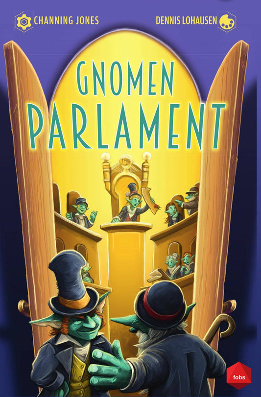 Gnomenparlament, deutsch