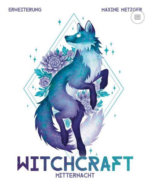 Mitternacht - Witchcraft, deutsch (Erw.)