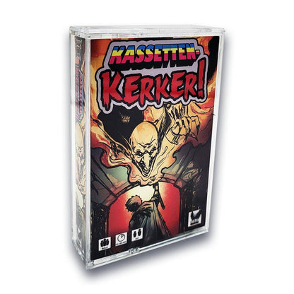 Kassettenkerker, deutsch