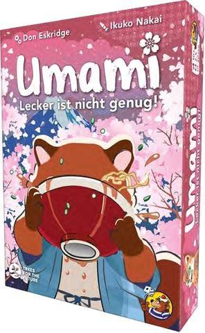 Umami, deutsch