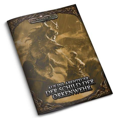 Der Schild der Orkenwehr - DSA5 - Auf ins Abenteuer, deutsch
