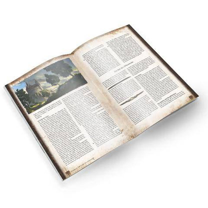 Der Schild der Orkenwehr - DSA5 - Auf ins Abenteuer, deutsch