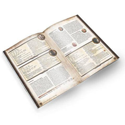 Der Schild der Orkenwehr - DSA5 - Auf ins Abenteuer, deutsch