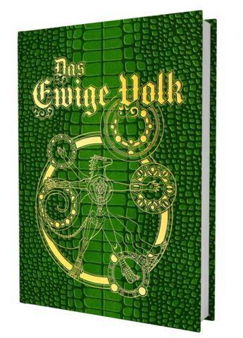 Das Ewige Volk - DSA 5, deutsch