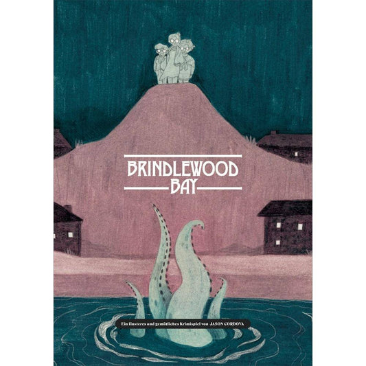 Brindlewood Bay, deutsch