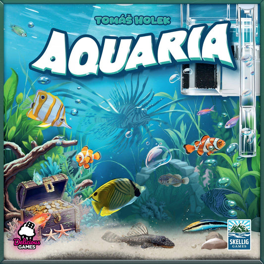 Aquaria, deutsch