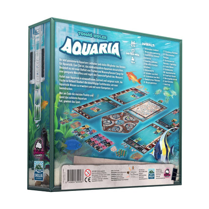 Aquaria, deutsch