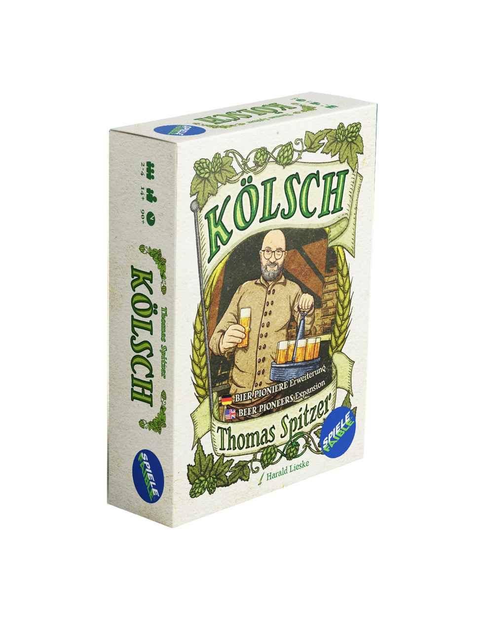 Kölsch - Bier Pioniere, deutsch (Erw.)