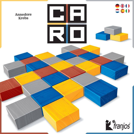 CARO, deutsch
