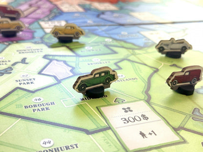 Five Families, deutsch