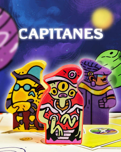 Transgalactica, deutsch