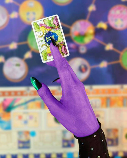 Transgalactica, deutsch