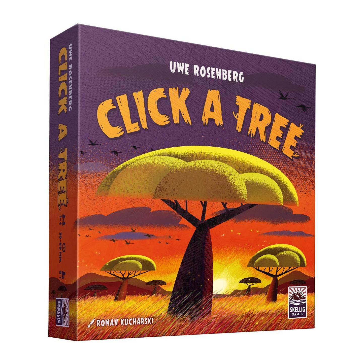 Click a Tree, deutsch